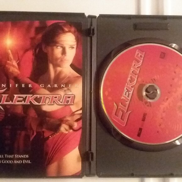 3 Films: ELEKTRA, THE CURSE, & THE CURSE 2 - Picture 4 of 7